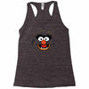 animal face Racerback Tank