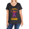 mayor mccheese Ladies Curvy T-Shirt