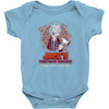 jack's caretaker services Baby Bodysuit
