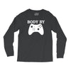 body gaming Long Sleeve Shirts