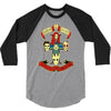 appetite for protection 3/4 Sleeve Shirt