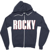 Rock Balboa Zipper Hoodie