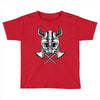 death viking Toddler T-shirt