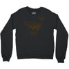 tea at 2,000 feet Crewneck Sweatshirt