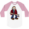 wendy! i'm home 3/4 Sleeve Shirt