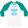 My Son Is Totally My Most Favorite Guy 3/4 Sleeve Shirt