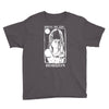 bring me the horizon shroom girl Youth Tee