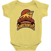 atooine sandcrawlers Baby Bodysuit
