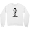 Boot Crewneck Sweatshirt
