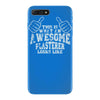 this is what an awesome plasterer looks like iPhone 7 Plus Case