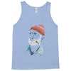 zissou of fish Tank Top