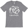 shoot people T-Shirt
