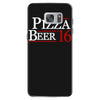 pizza and beer '16 Samsung Galaxy S7