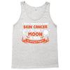 I Love Someone with Skin Cancer to The Moon and Back to Infinity Tank Top