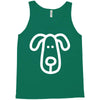 dog (2) Tank Top