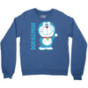 Doraemon Crewneck Sweatshirt