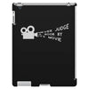 never judge a book by it's movie iPad 3 and 4 Case