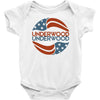 underwood 2016 Baby Bodysuit