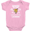 Whore Island Ocelots - Archer Infant Clothing