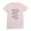 betelgeuse Ladies Fitted T-Shirt