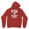 bears kill you Unisex Hoodie