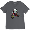 brent rubber V-Neck Tee