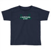 i survived lost Toddler T-shirt