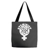 steminist best trending Tote Bags