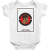 neymar coll Baby Bodysuit