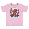 Women's March We Will Rise Toddler T-shirt