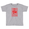 popcorn Toddler T-shirt