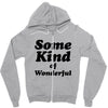 Some King Of Wonderful Zipper Hoodie