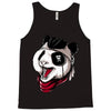 panda pirate Tank Top