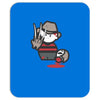 killer anime meme Mousepad