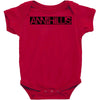 annihilus 2 Baby Bodysuit