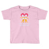 i teach a thing or two at gator run elementary Toddler T-shirt