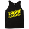 chewie y u no age Tank Top