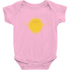 Sun Worshipper Baby Bodysuit