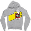 duff yours Zipper Hoodie