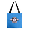 kirby's grocery store Tote Bags