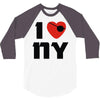 east coast escape 3/4 Sleeve Shirt
