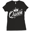Queen Ladies Fitted T-Shirt