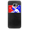 yoda baseball  funny Samsung Galaxy S7 Edge