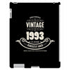 premium vintage 1993 classic perfectly aged limited edition iPad 3 and 4 Case