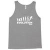 evolution diver   diving Tank Top