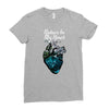 nature in my heart Ladies Fitted T-Shirt