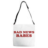 Bad News Babes Adjustable Strap Totes