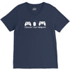 choose your weapon a game V-Neck Tee