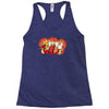 chinese zodiac Racerback Tank