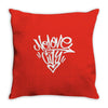 THIS COOL Throw Pillow
